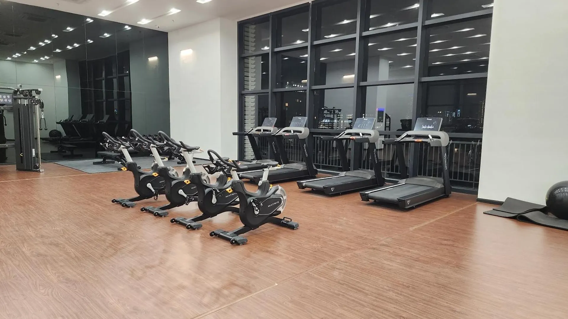 Chambers Residence Suites Couple Studio 쿠알라룸푸르 말레이시아