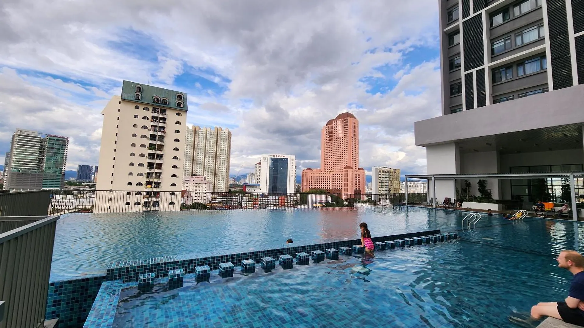Chambers Residence Suites Couple Studio 쿠알라룸푸르 아파트