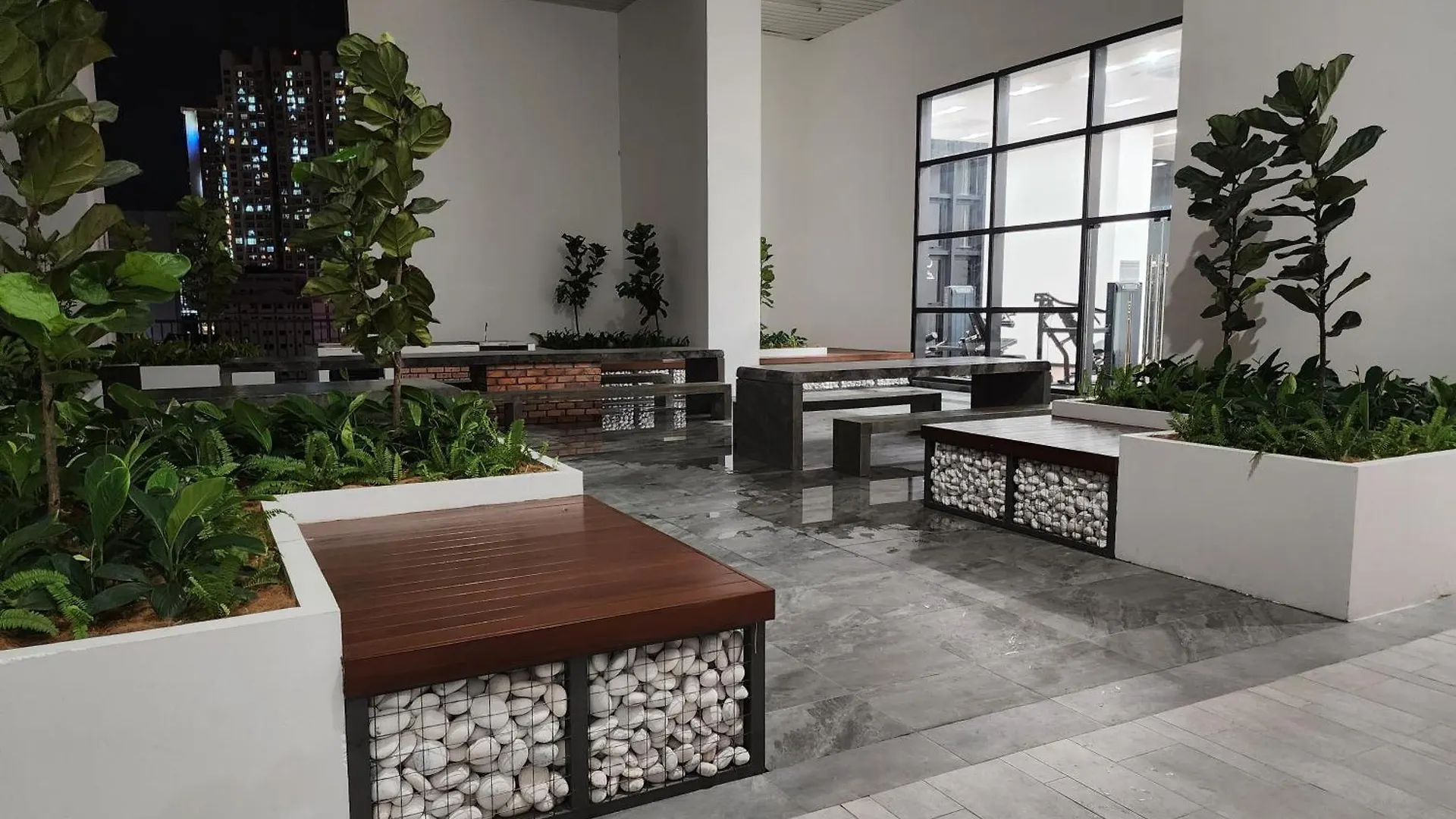 Chambers Residence Suites Couple Studio 쿠알라룸푸르 0*,