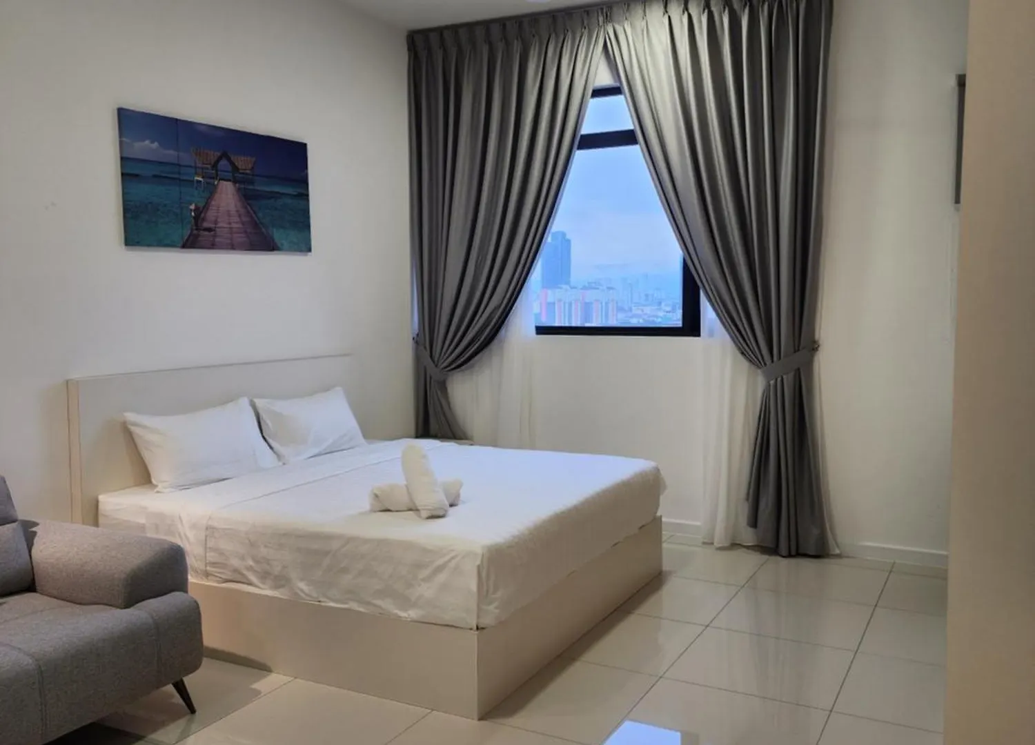 Chambers Residence Suites Couple Studio 쿠알라룸푸르 0*,  말레이시아