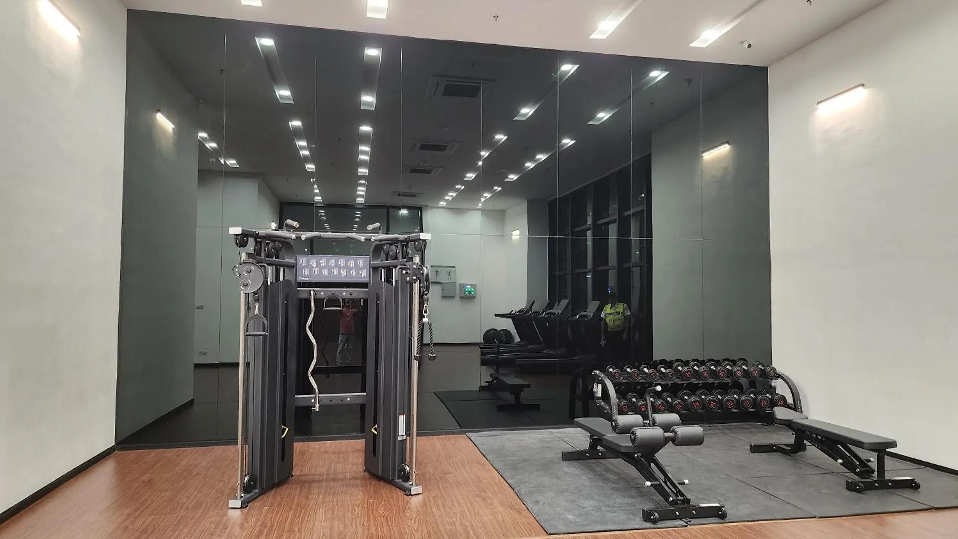 Chambers Residence Suites Couple Studio 쿠알라룸푸르 0*,